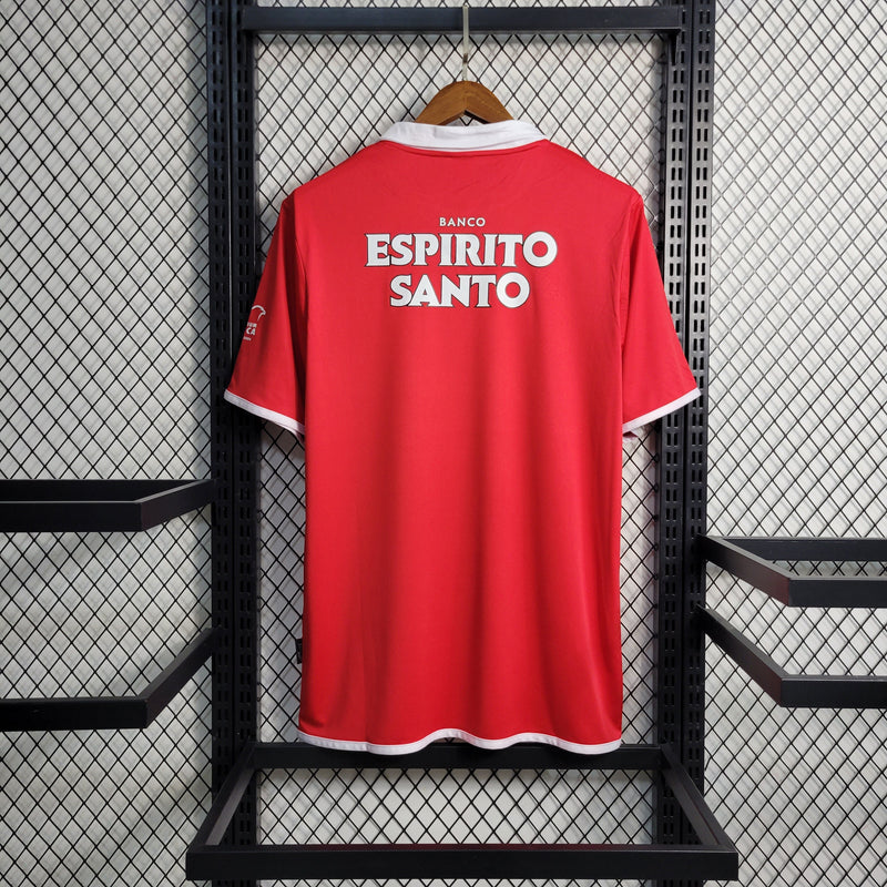 CAMISOLA RETRÔ DO BENFICA 04/05 VERMELHO