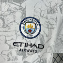 CAMISOLA  MANCHESTER CITY 25/26 BRANCO