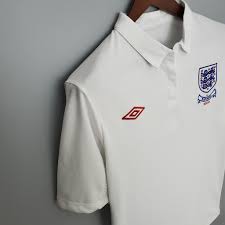 CAMISOLA RETRÔ INGLATERRA  2010