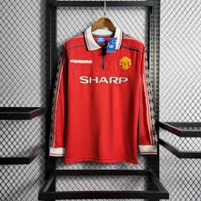 CAMISOLA RETRÔ MANCHESTER UNITED 09/10