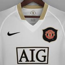 CAMISOLA RETRÔ MANCHESTER UNITED II 06/07