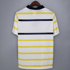 CAMISOLA RETRÔ ESCOCIA II 88/91