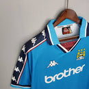 CAMISOLA RETRÔ MANCHESTER CITY  97/99