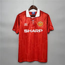 CAMISOLA RETRÔ MANCHESTER UNITED 92/94