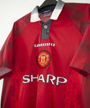 CAMISOLA RETRÔ MANCHESTER UNITED  1996