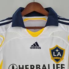 CAMISOLA RETRÔ LA GALAXY 2007