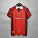 CAMISOLA RETRÔ MANCHESTER UNITED  1996