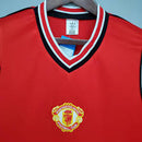 CAMISOLA RETRÔ MANCHESTER UNITED  85/86