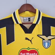 CAMISOLA RETRÔ LAZIO III 98/00