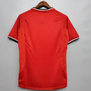 CAMISOLA RETRÔ MANCHESTER UNITED 00/01