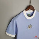 CAMISOLA RETRÔ MANCHESTER CITY 1972