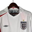 CAMISOLA RETRÔ INGLATERRA  2006