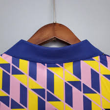 CAMISOLA RETRÔ ESCÓCIA III 88/89