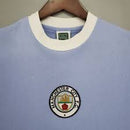 CAMISOLA RETRÔ MANCHESTER CITY 1972