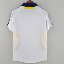 CAMISOLA RETRÔ LA GALAXY 2007