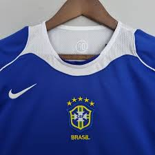 CAMISOLA RETRÔ BRASIL II 04/06