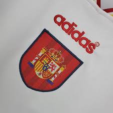 CAMISOLA RETRÔ ESPANHA II 1996