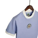CAMISOLA RETRÔ MANCHESTER CITY 1972