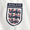 CAMISOLA RETRÔ INGLATERRA  2000