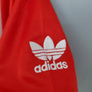 CAMISOLA RETRÔ MANCHESTER UNITED  85/86