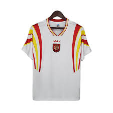 CAMISOLA RETRÔ ESPANHA II 1996