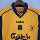 CAMISOLA RETRÔ LIVERPOOL II 00/01
