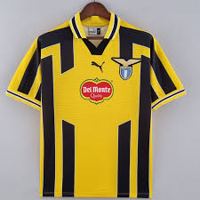 CAMISOLA RETRÔ LAZIO III 98/00