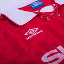 CAMISOLA RETRÔ MANCHESTER UNITED 92/94