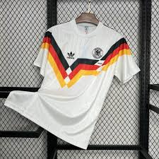 CAMISOLA RETRÔ ALEMANHA 1990