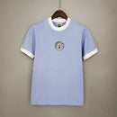 CAMISOLA RETRÔ MANCHESTER CITY 1972