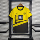 CAMISOLA BORUSSIA DORTMUND 24/25 AMARELO E PRETO