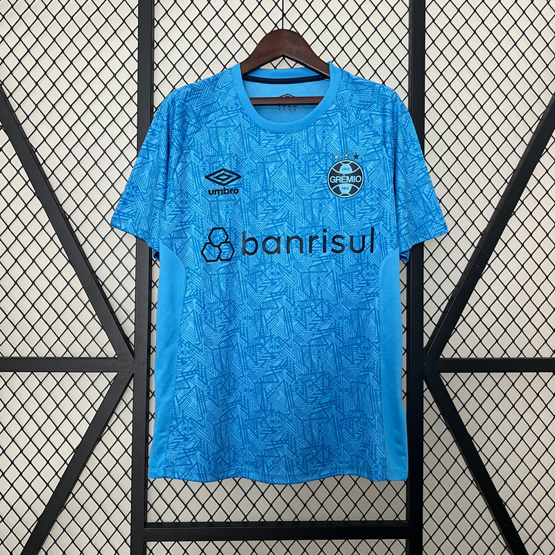 CAMISOLA GRÊMIO 24/25 AZUL