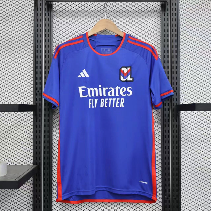 CAMISOLA LYON 24/25 AZUL