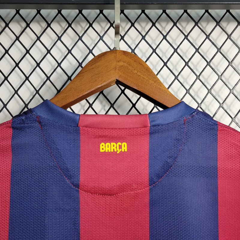 CAMISOLA RETRÔ BARCELONA 14/15