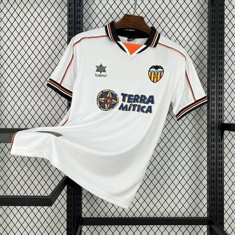 CAMISOLA RETRÔ VALENCIA 99/00