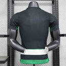 CAMISOLA VERSÃO PLAYER DO SPORTING 25/26 VERDE E PRETO