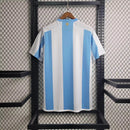 CAMISOLA ARGENTINA 24/25 AZUL E BRANCO