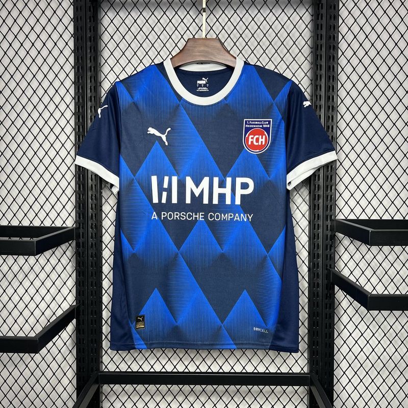 CAMISOLA HEIDENHEIN 24/25 AZUL