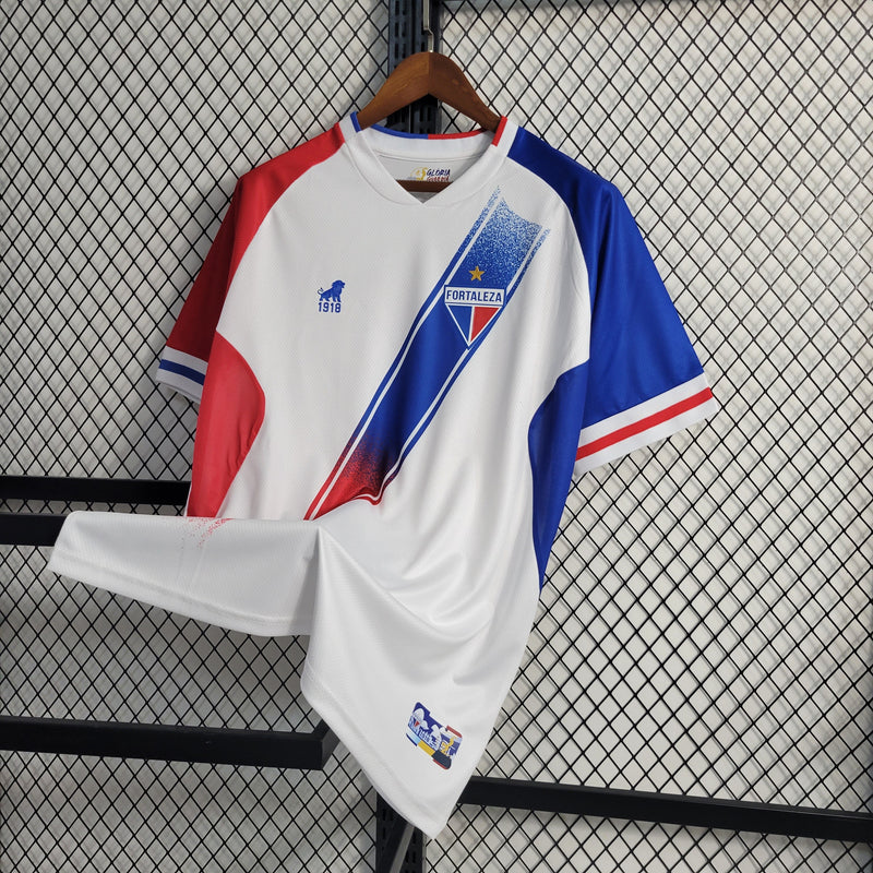 CAMISOLA FORTELEZA 24/25 BRANCO II