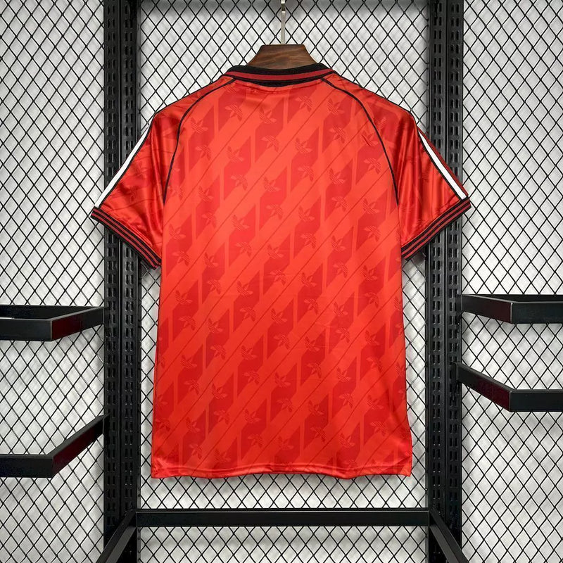 CAMISOLA RETRÔ FLAMENGO LIFESTYLER