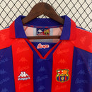 CAMISOLA RETRÔ BARCELONA 96/97 MANGA COMPRIDA