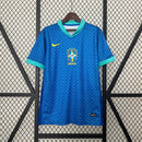 CAMISOLA BRASIL 24/25 AZUL