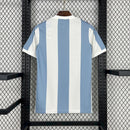 CAMISOLA ARGENTINA 25/26 AZUL E BRANCO
