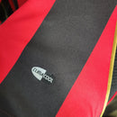 CAMISOLA RETRÔ MILAN RETRÔ 07/08 MANGA COMPRIDA