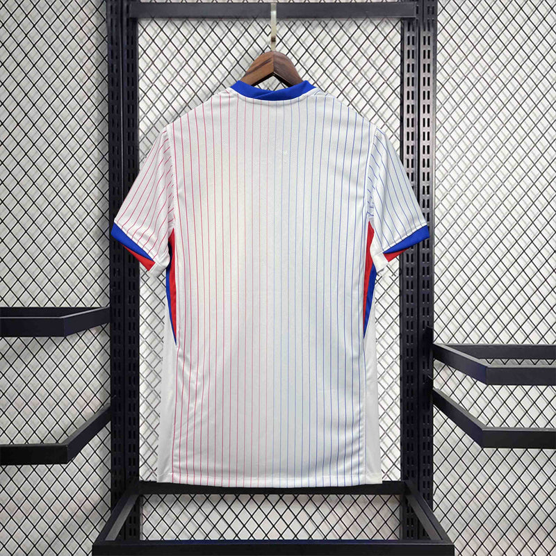 CAMISOLA ARGENTINA 24/25 BRANCO