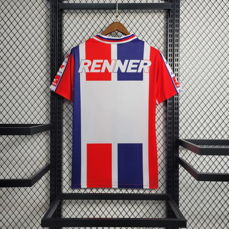 CAMISOLA RETRÔ BAHIA II 1996