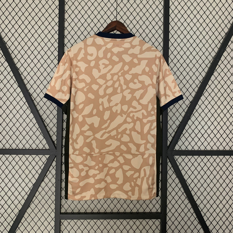 CAMISOLA DO PSG 24/25 BEGE