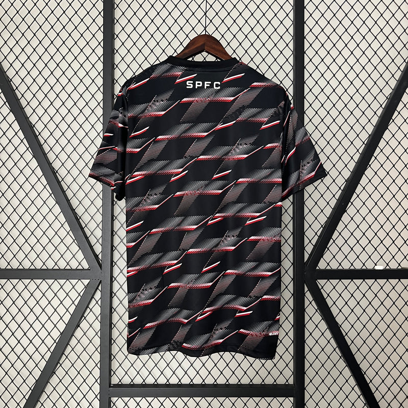 CAMISOLA SÃO PAULO 24/25 MULTICOLOR