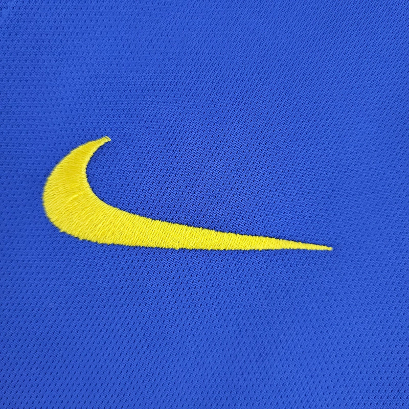 CAMISOLA RETRÔ BOCA JUNIORS 10/11