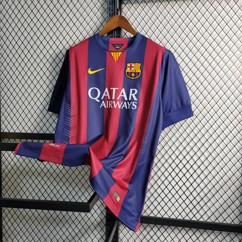 CAMISOLA RETRÔ BARCELONA 14/15